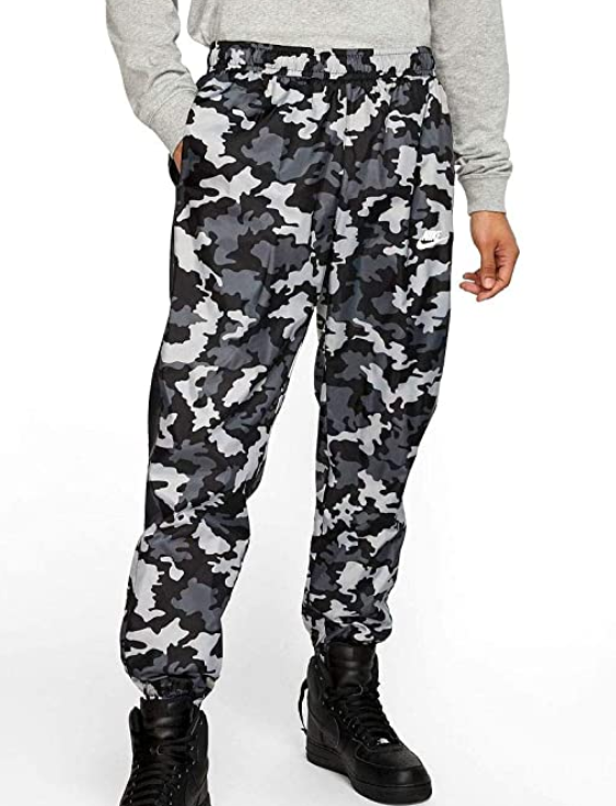 nike men's sportswear track pants